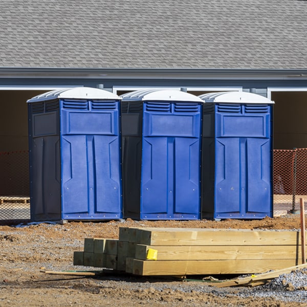 are portable toilets environmentally friendly in Richland IA